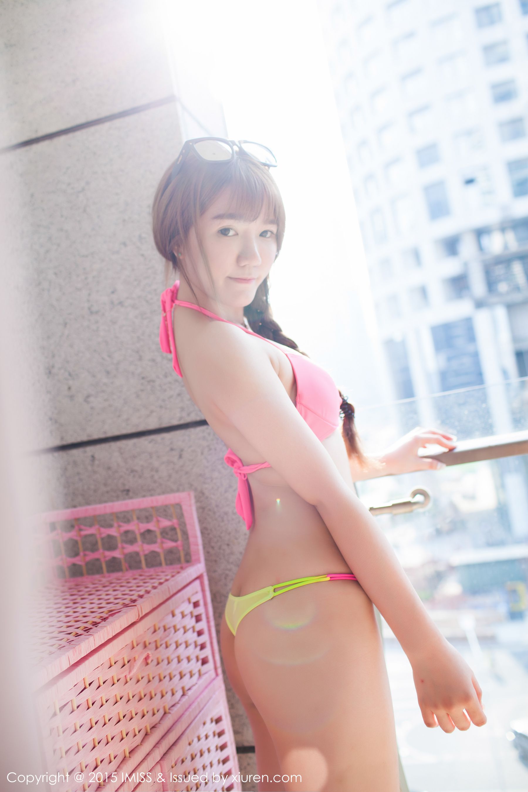 小宝酱《牛仔美少女》  Vol.026-图2