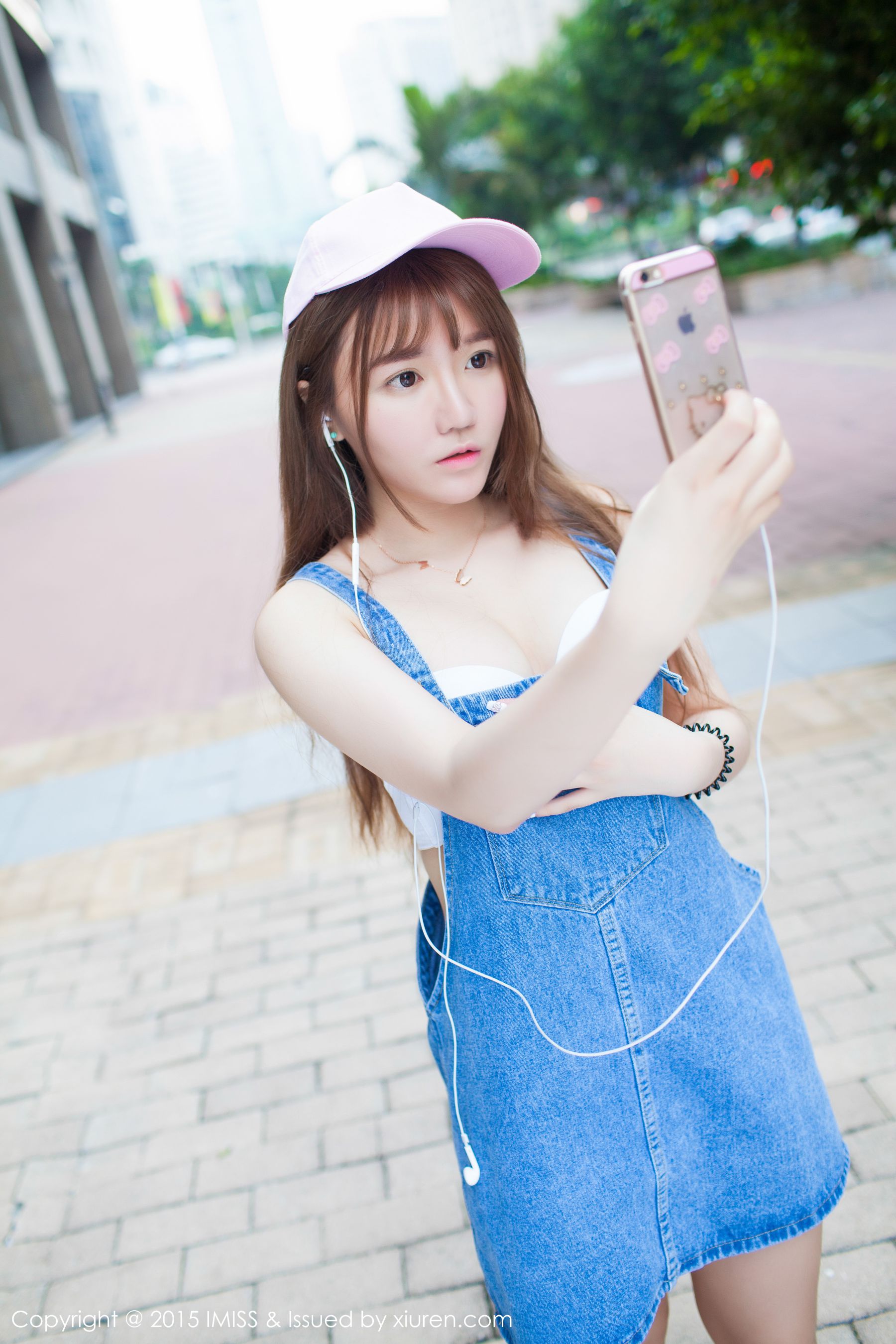 小宝酱《牛仔美少女》  Vol.026-图44