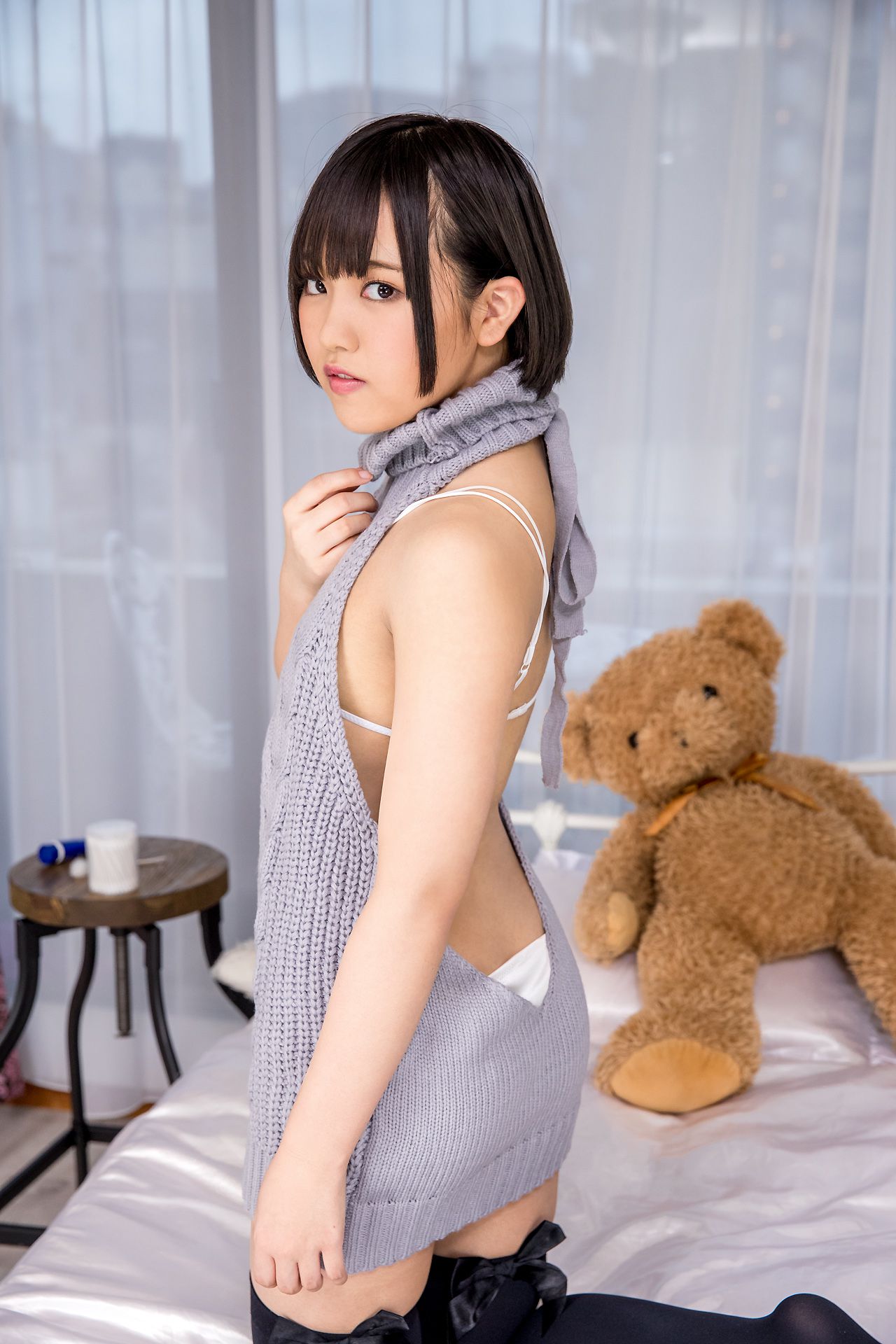 Anju Kouzuki 香月りお - Limited Gallery 8.2-图1