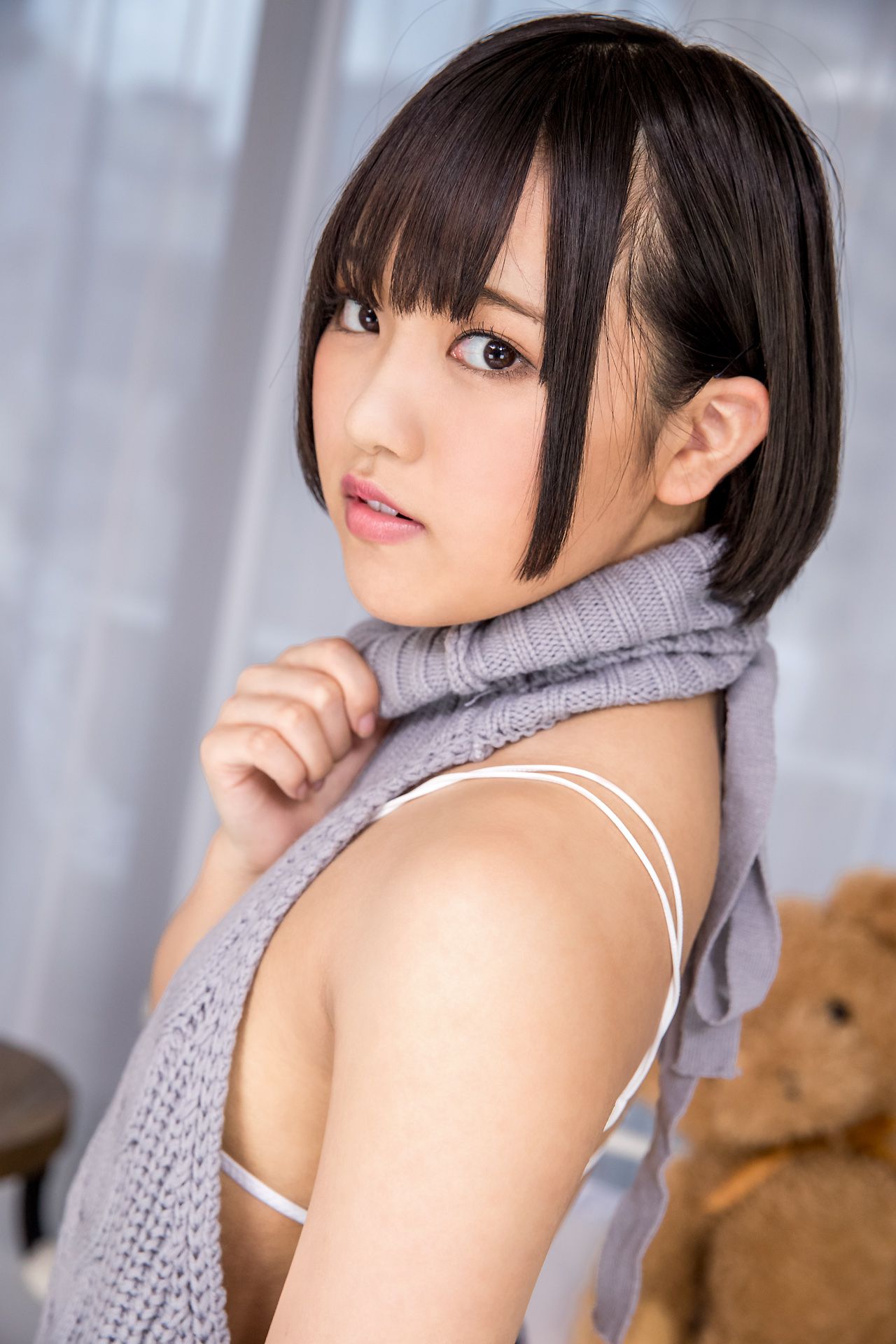 Anju Kouzuki 香月りお - Limited Gallery 8.2-图2