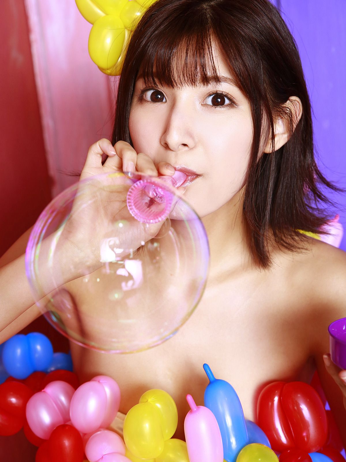 Cover Girl 彩川ひなの『エロクトラレルパレード』-图46