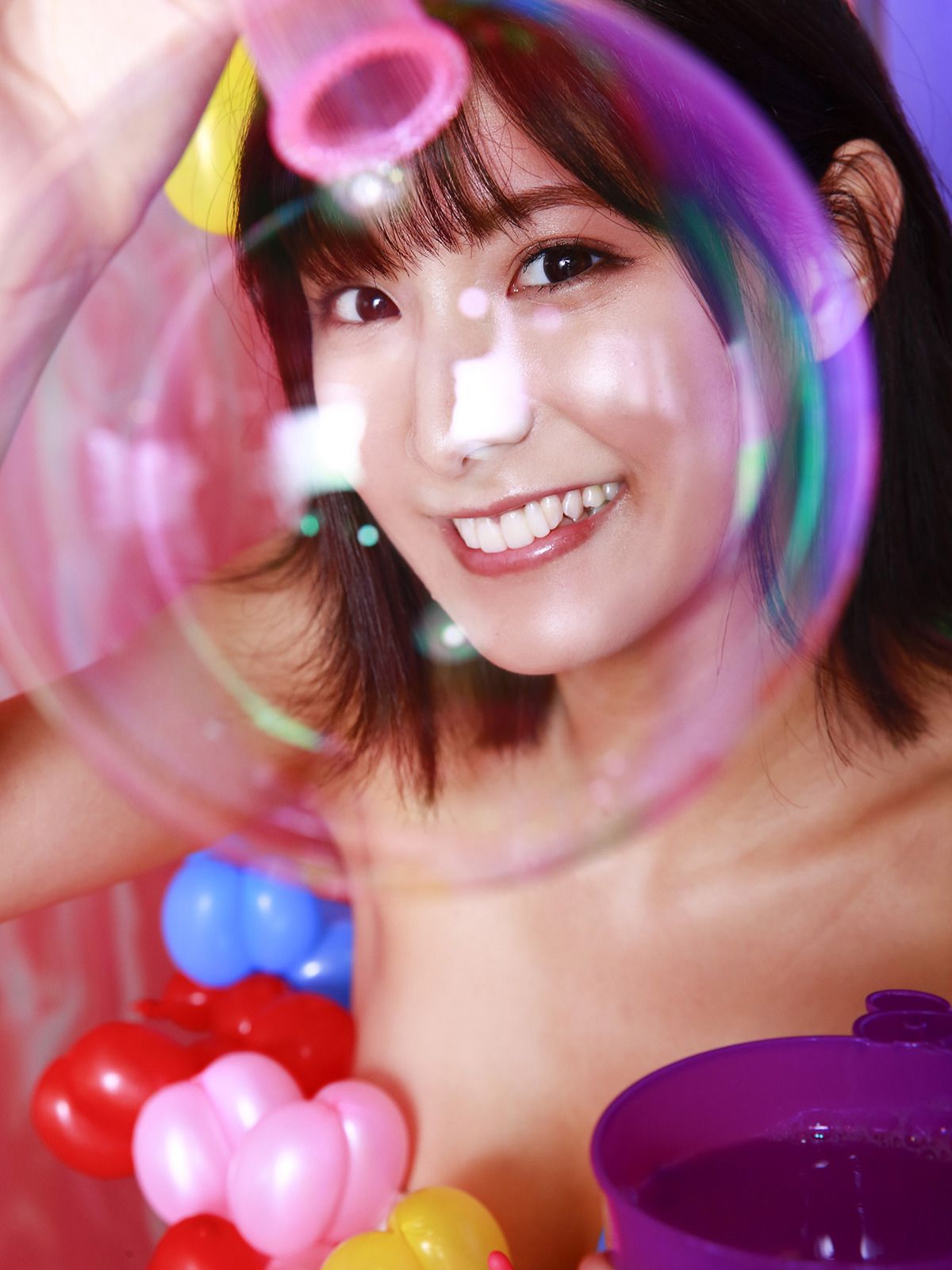 Cover Girl 彩川ひなの『エロクトラレルパレード』-图47