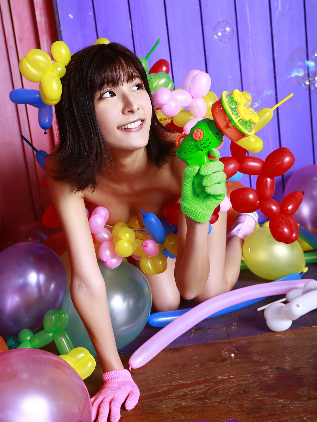 Cover Girl 彩川ひなの『エロクトラレルパレード』-图53