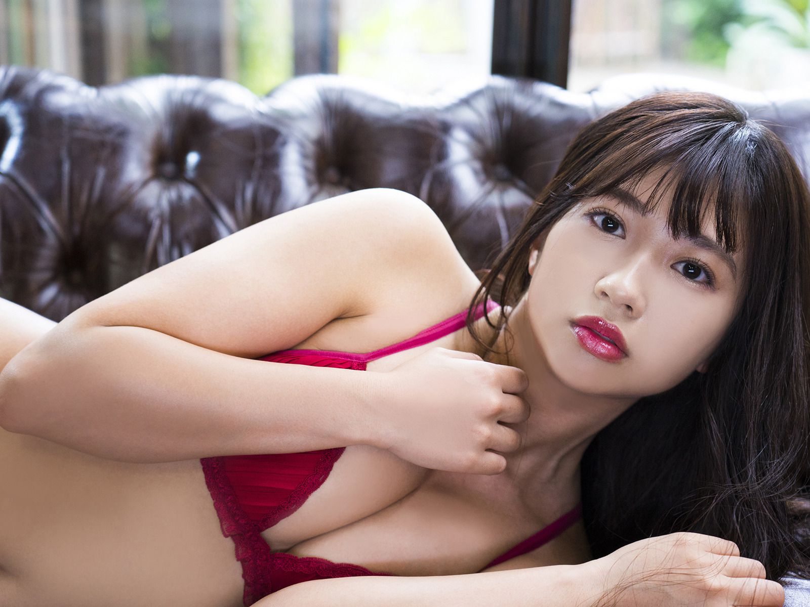 Strictly Girl 大貫彩香『適材適乳』-图9
