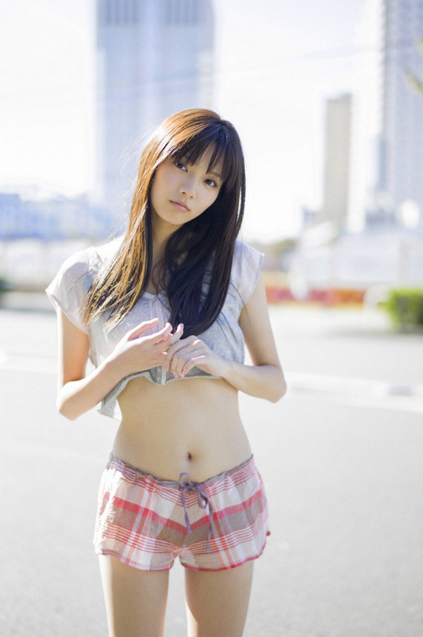 Extra097 Yua Shinkawa 新川優愛「かわいすぎる！」-图26