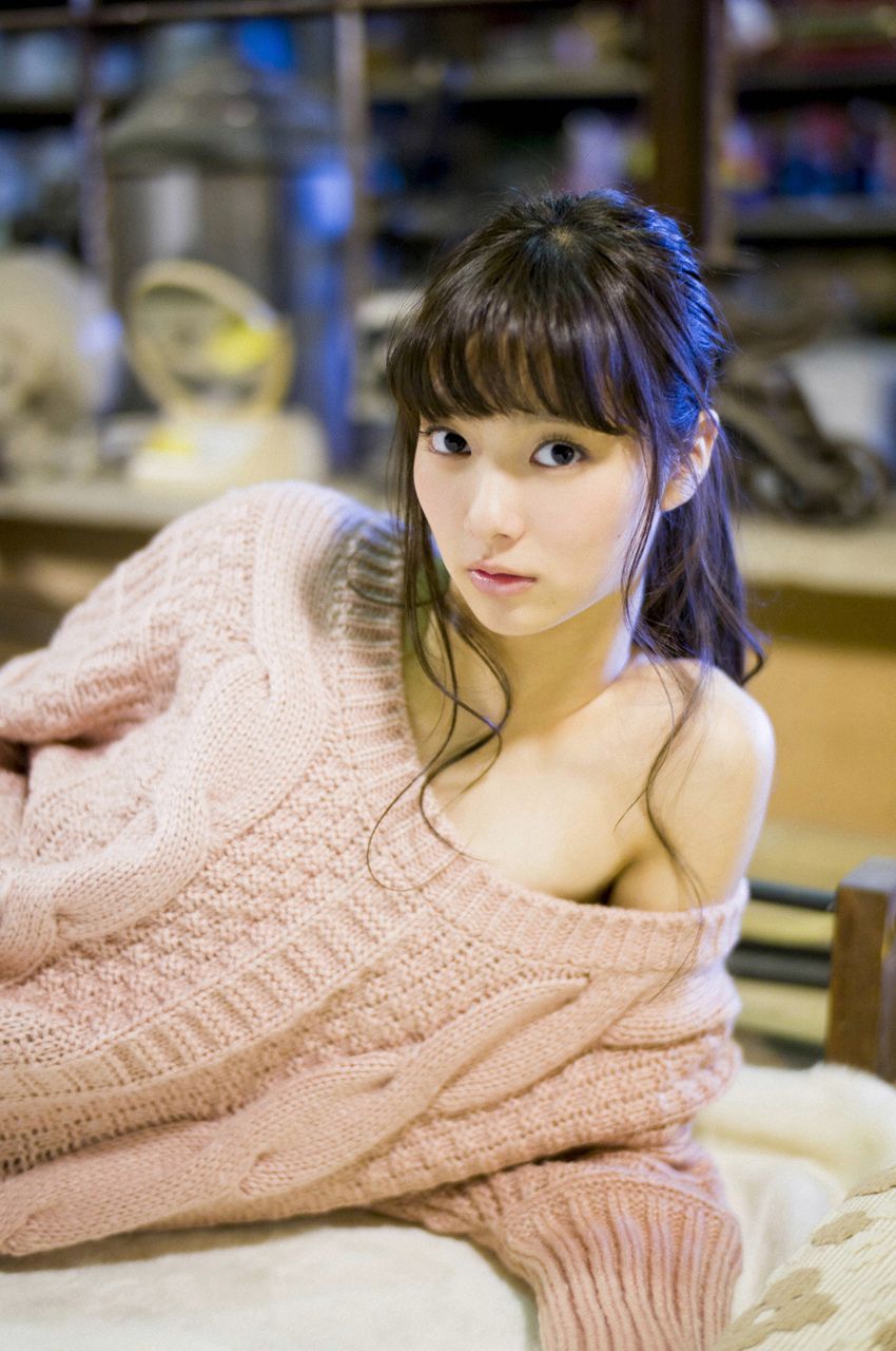 Extra097 Yua Shinkawa 新川優愛「かわいすぎる！」-图27