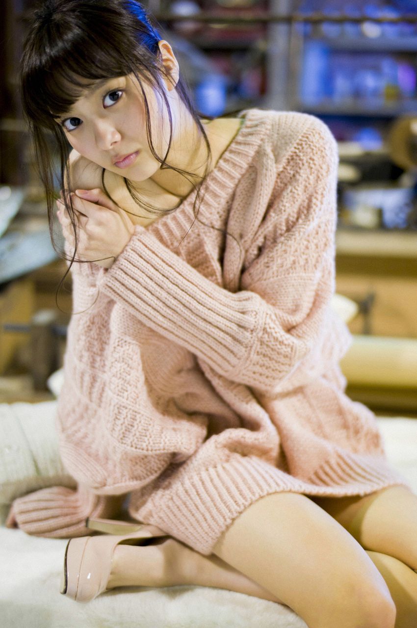 Extra097 Yua Shinkawa 新川優愛「かわいすぎる！」-图34