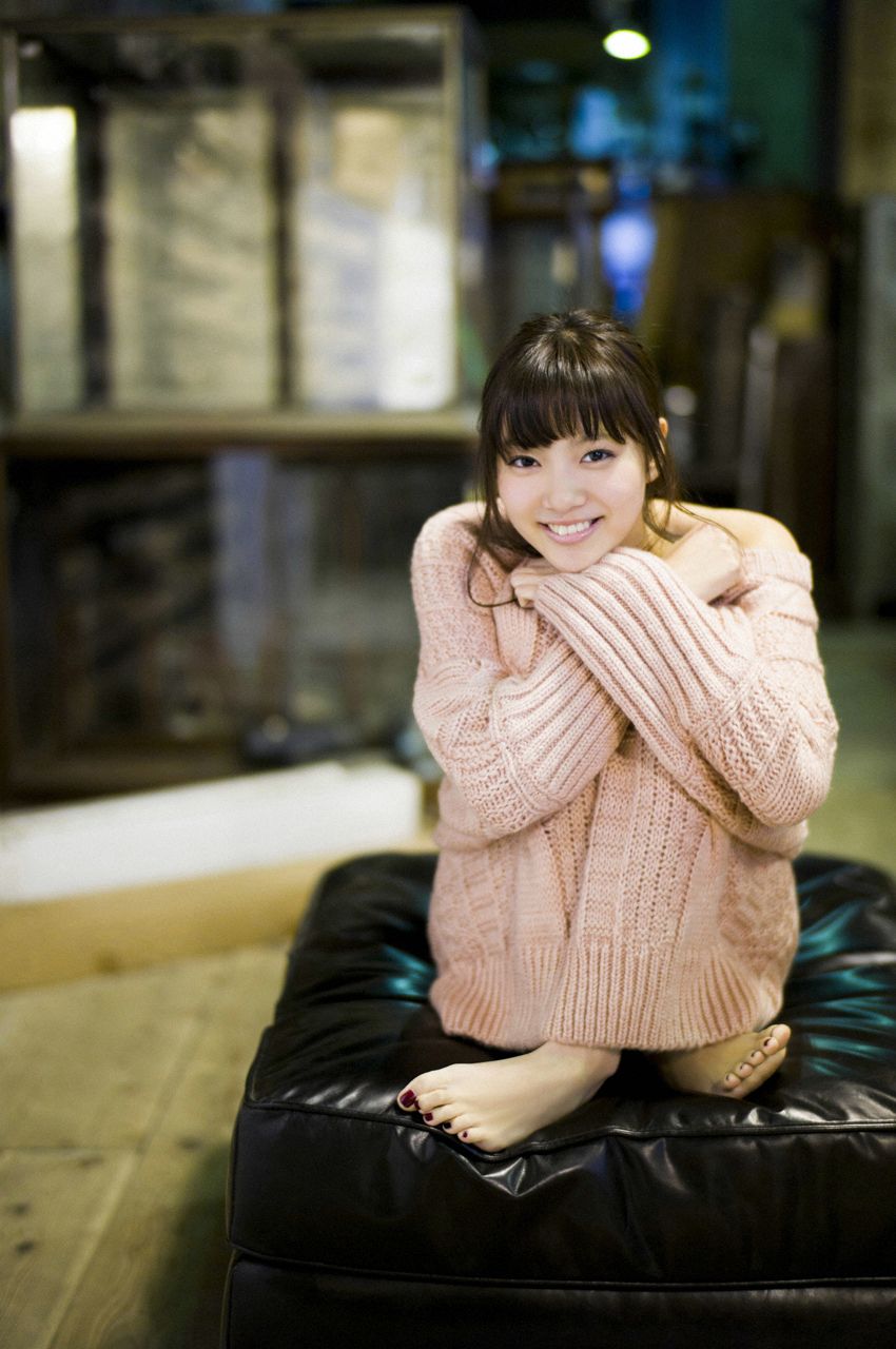 Extra097 Yua Shinkawa 新川優愛「かわいすぎる！」-图38