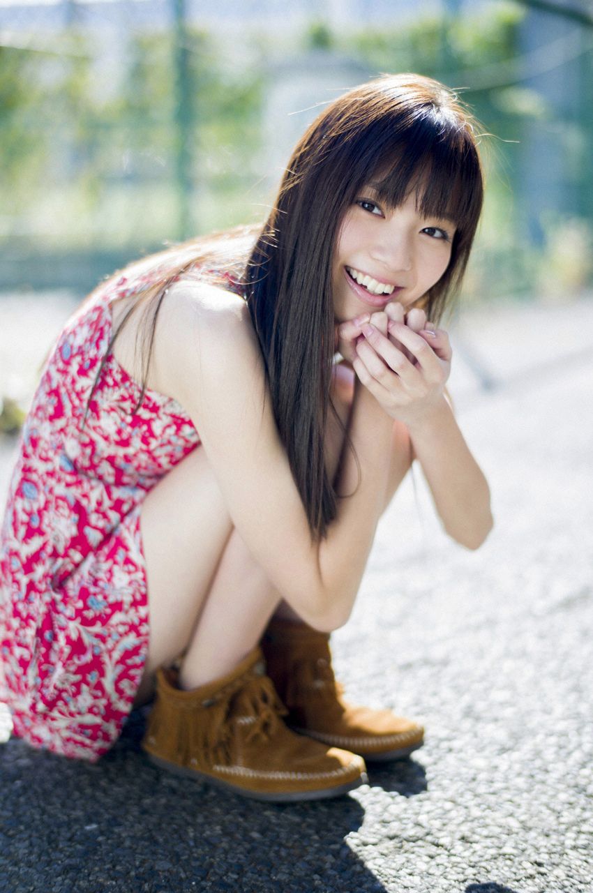 Extra097 Yua Shinkawa 新川優愛「かわいすぎる！」-图8