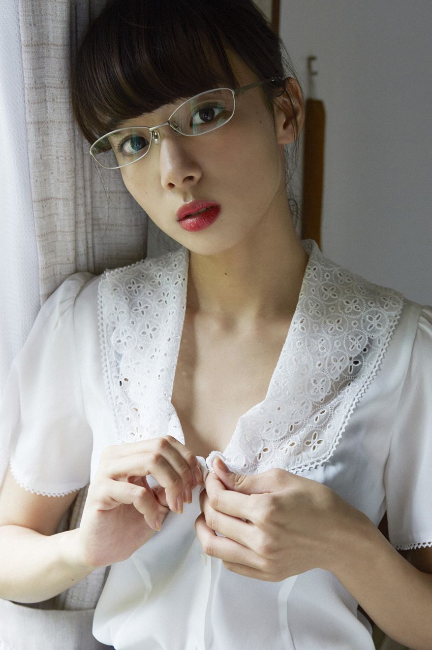 Extra375 Sayaka Okada 岡田紗佳「しっとり」-图16