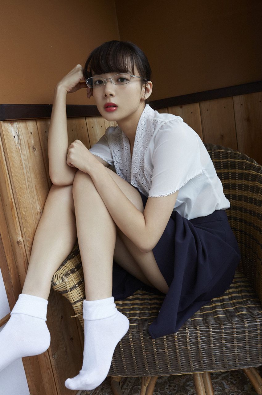 Extra375 Sayaka Okada 岡田紗佳「しっとり」-图18