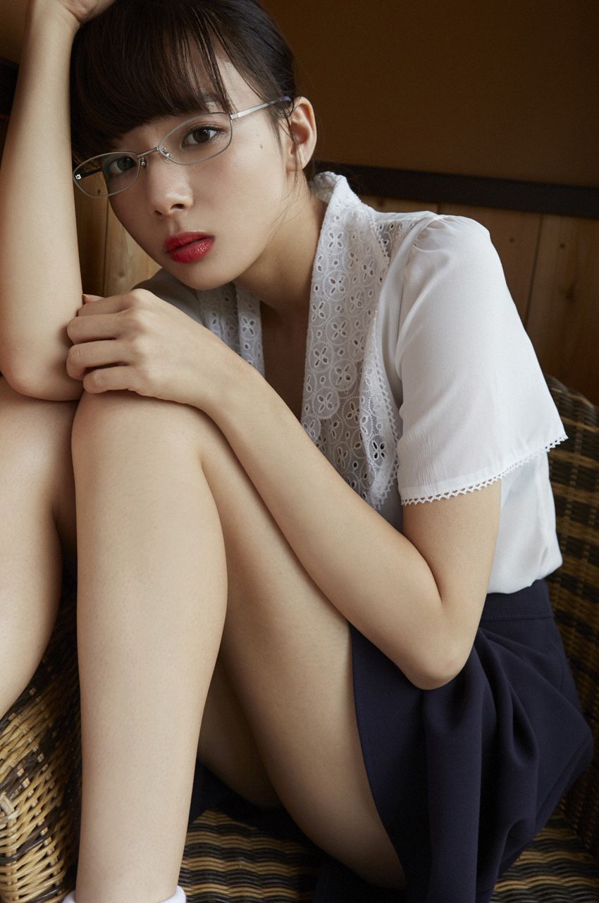 Extra375 Sayaka Okada 岡田紗佳「しっとり」-图19
