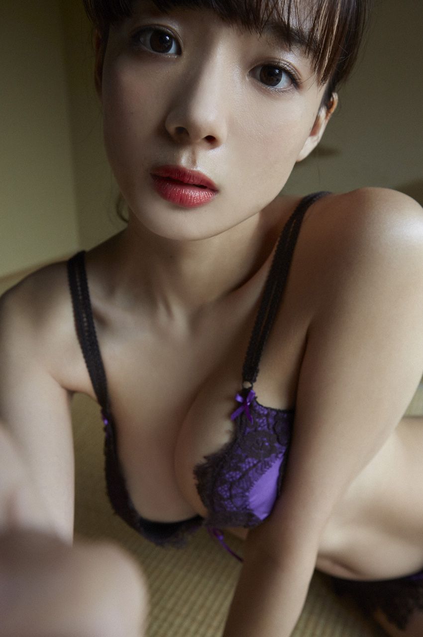 Extra375 Sayaka Okada 岡田紗佳「しっとり」-图32