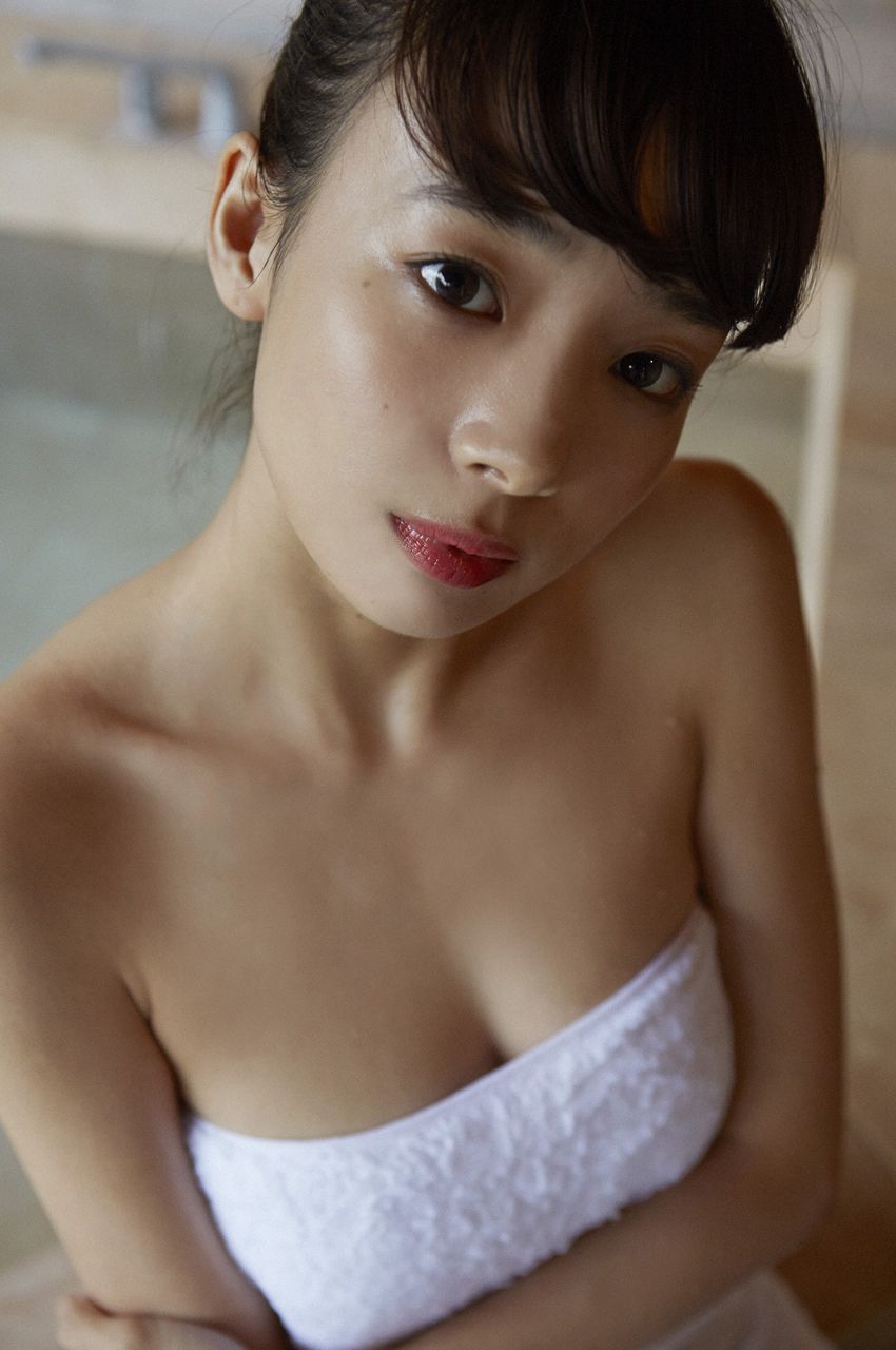 Extra375 Sayaka Okada 岡田紗佳「しっとり」-图40