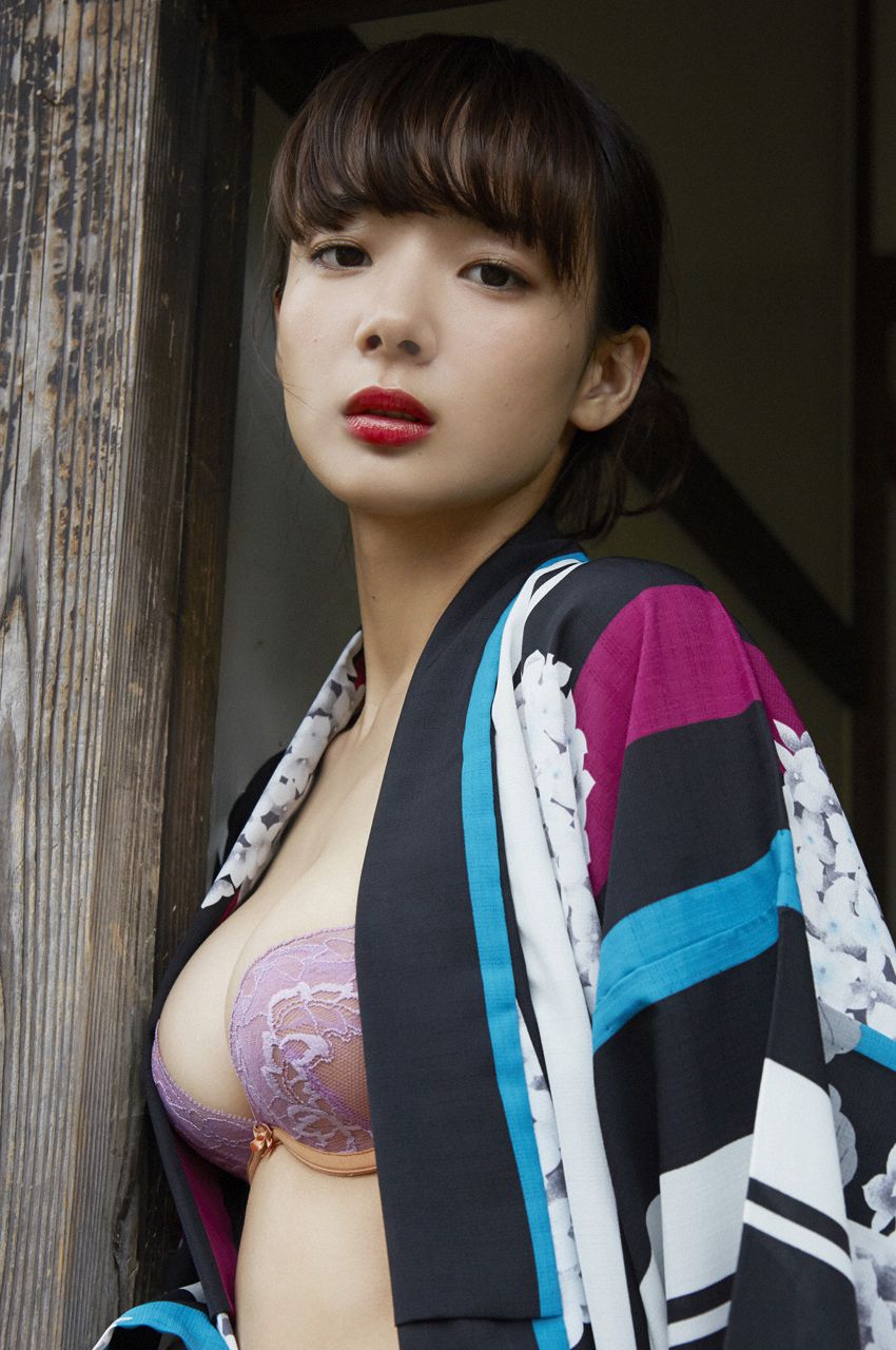 Extra375 Sayaka Okada 岡田紗佳「しっとり」-图42