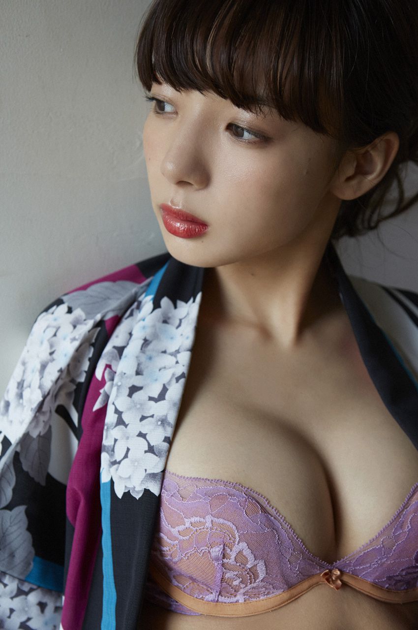 Extra375 Sayaka Okada 岡田紗佳「しっとり」-图44