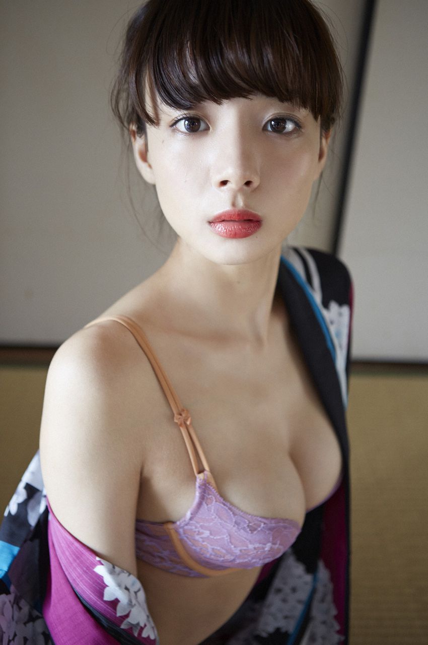 Extra375 Sayaka Okada 岡田紗佳「しっとり」-图45