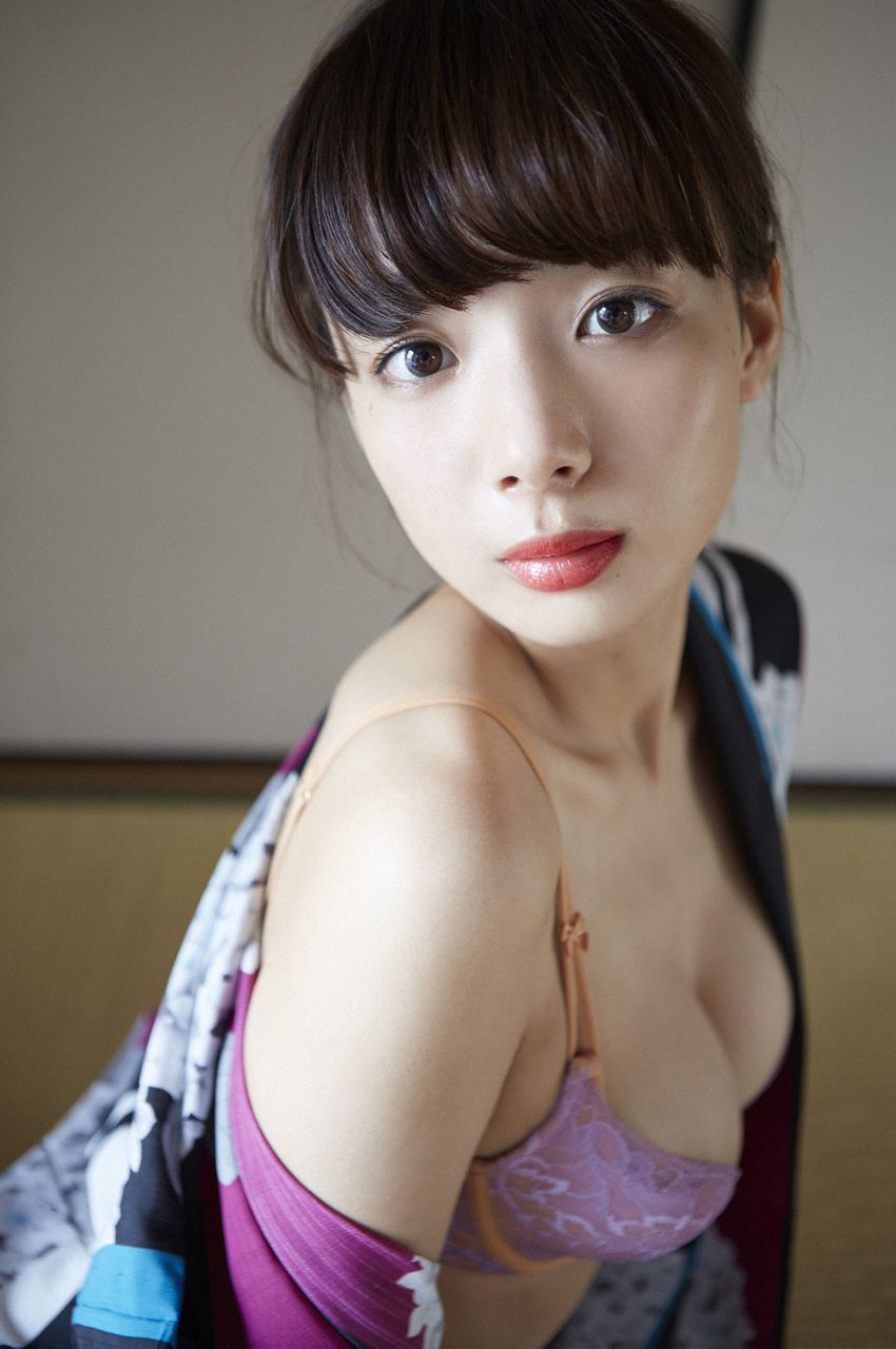 Extra375 Sayaka Okada 岡田紗佳「しっとり」-图46