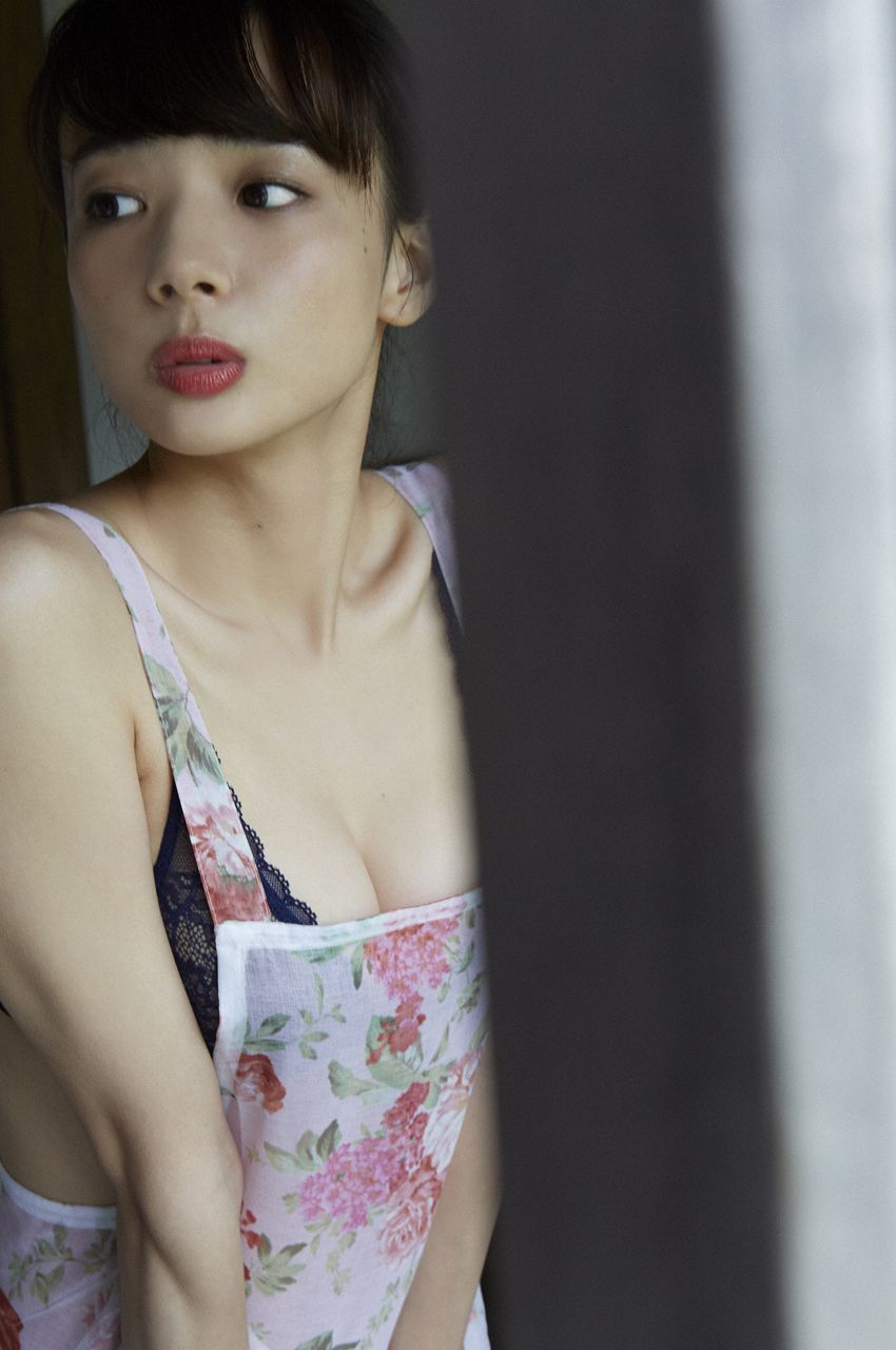 Extra375 Sayaka Okada 岡田紗佳「しっとり」-图5