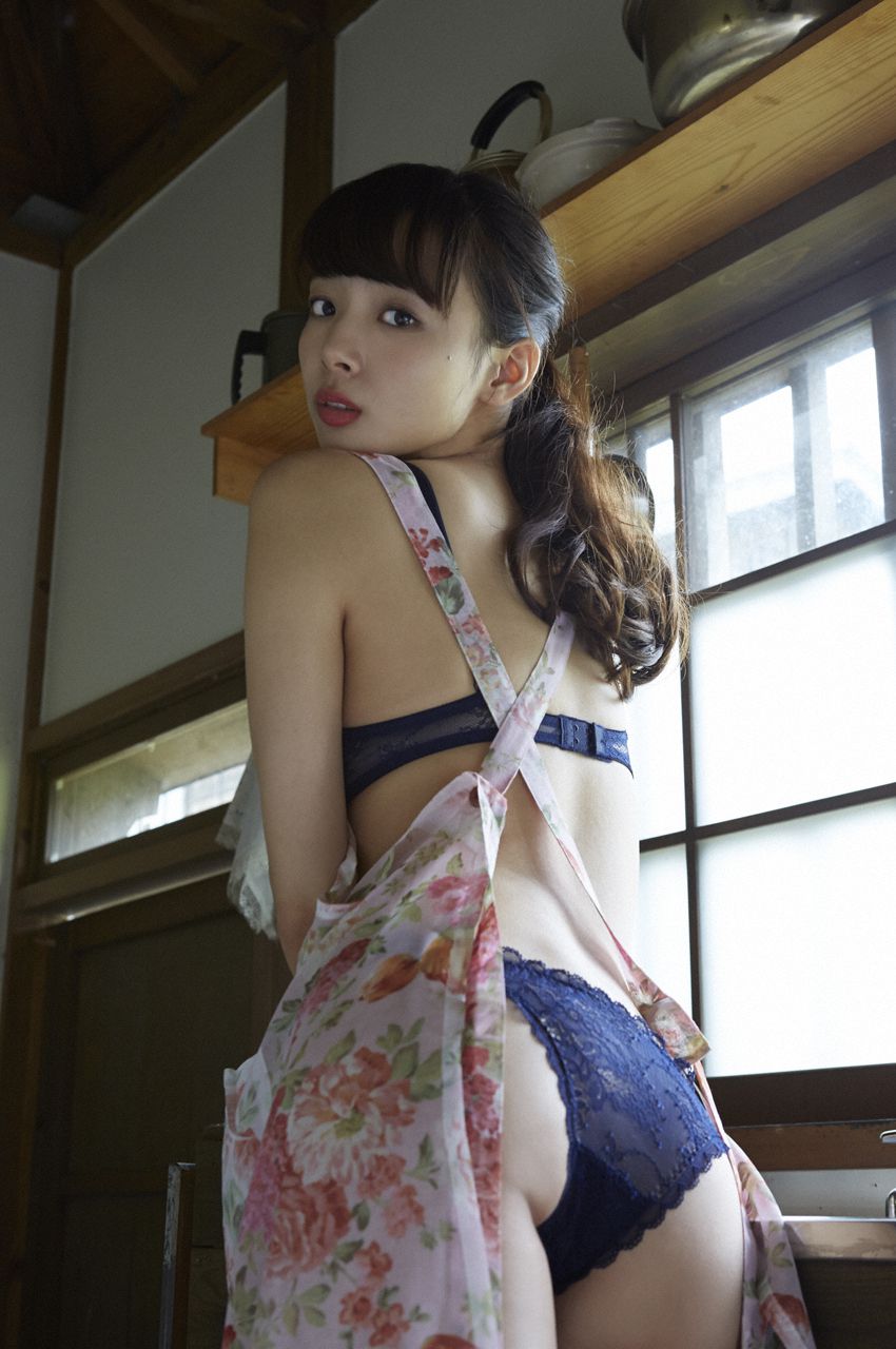 Extra375 Sayaka Okada 岡田紗佳「しっとり」-图8