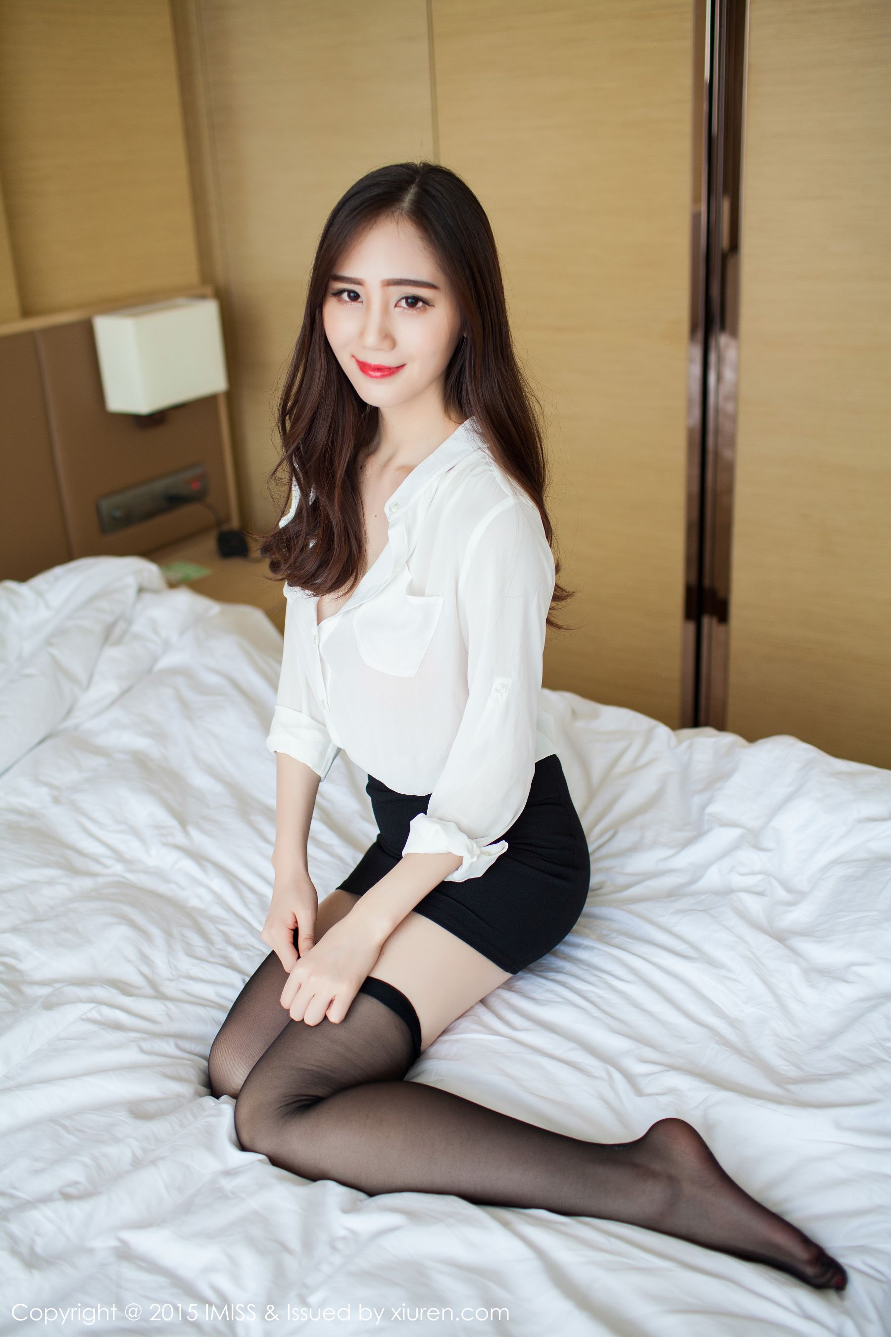 SISY思《黑丝OL》  Vol.027-图13