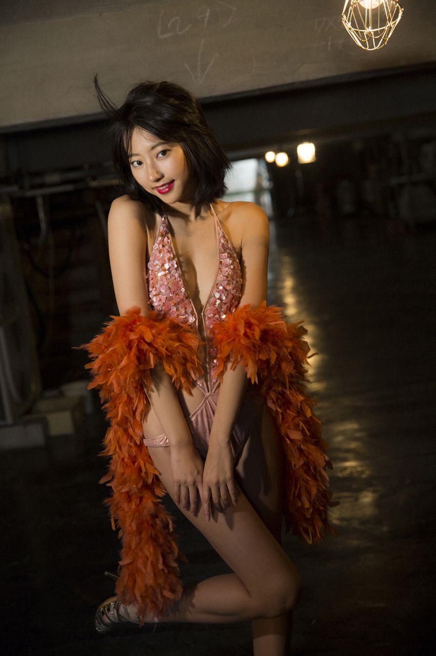 Extra602 Rena Takeda 武田玲奈 「ARE YOU READY？」-图9