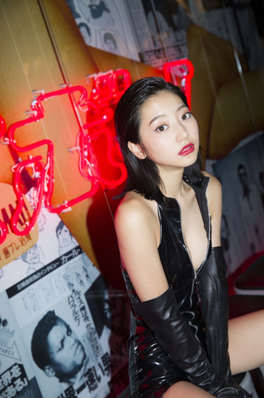 Extra602 Rena Takeda 武田玲奈 「ARE YOU READY？」-图22
