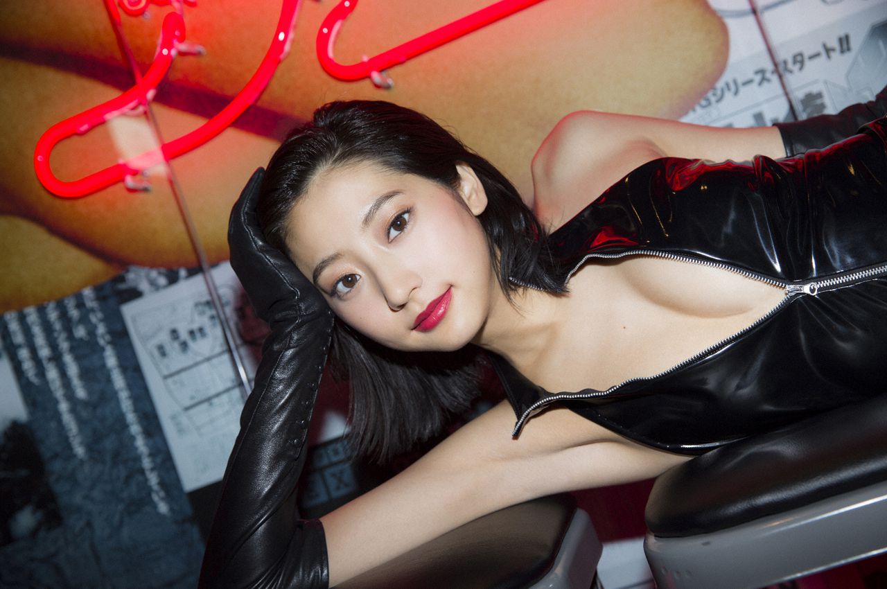 Extra602 Rena Takeda 武田玲奈 「ARE YOU READY？」-图25