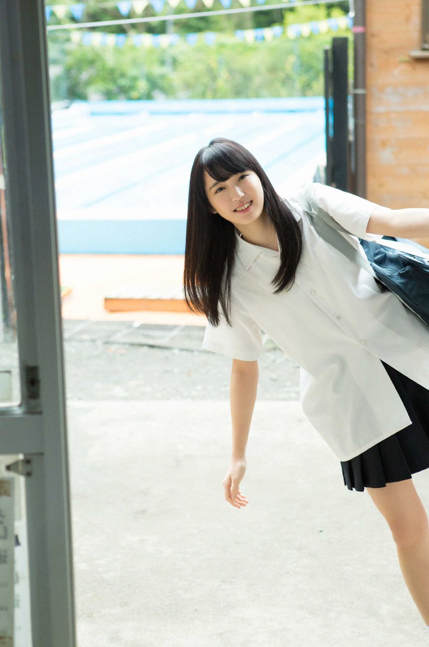 Extra624 Fujino Shiho 藤野志穂 夏の记忆-图0