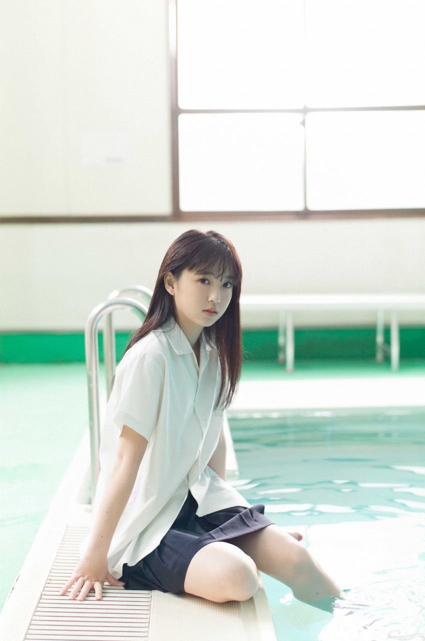 Extra624 Fujino Shiho 藤野志穂 夏の记忆-图11