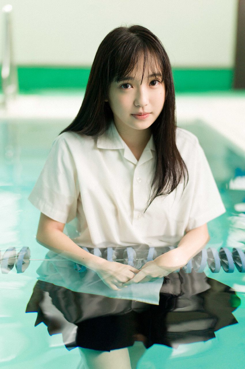 Extra624 Fujino Shiho 藤野志穂 夏の记忆-图13