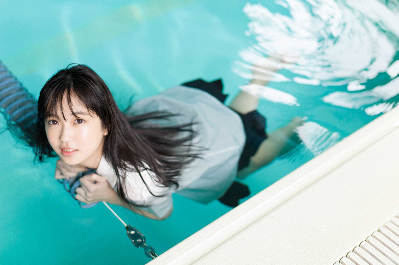 Extra624 Fujino Shiho 藤野志穂 夏の记忆-图14