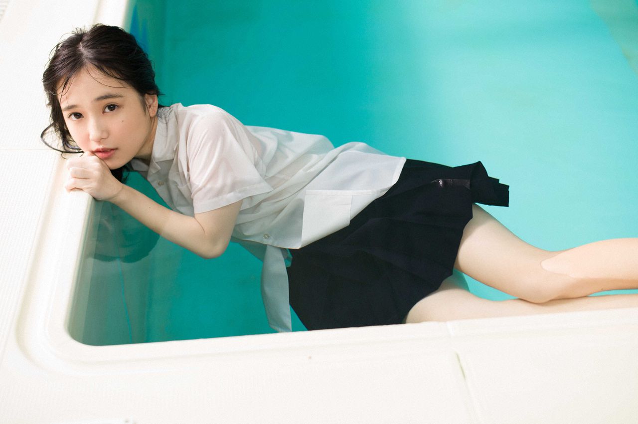 Extra624 Fujino Shiho 藤野志穂 夏の记忆-图17