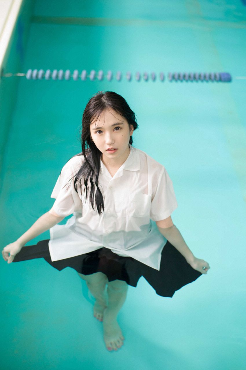 Extra624 Fujino Shiho 藤野志穂 夏の记忆-图18