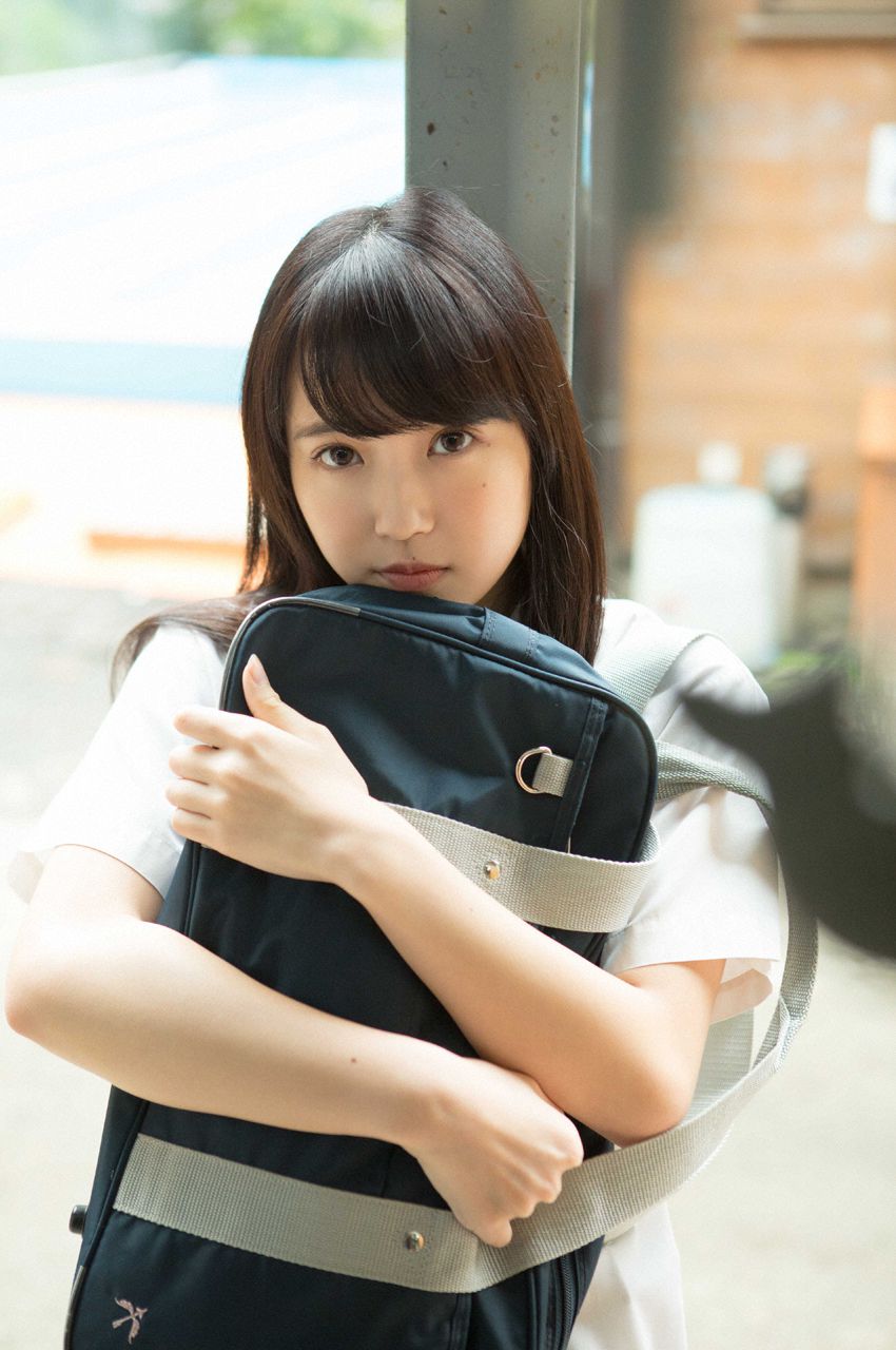Extra624 Fujino Shiho 藤野志穂 夏の记忆-图1