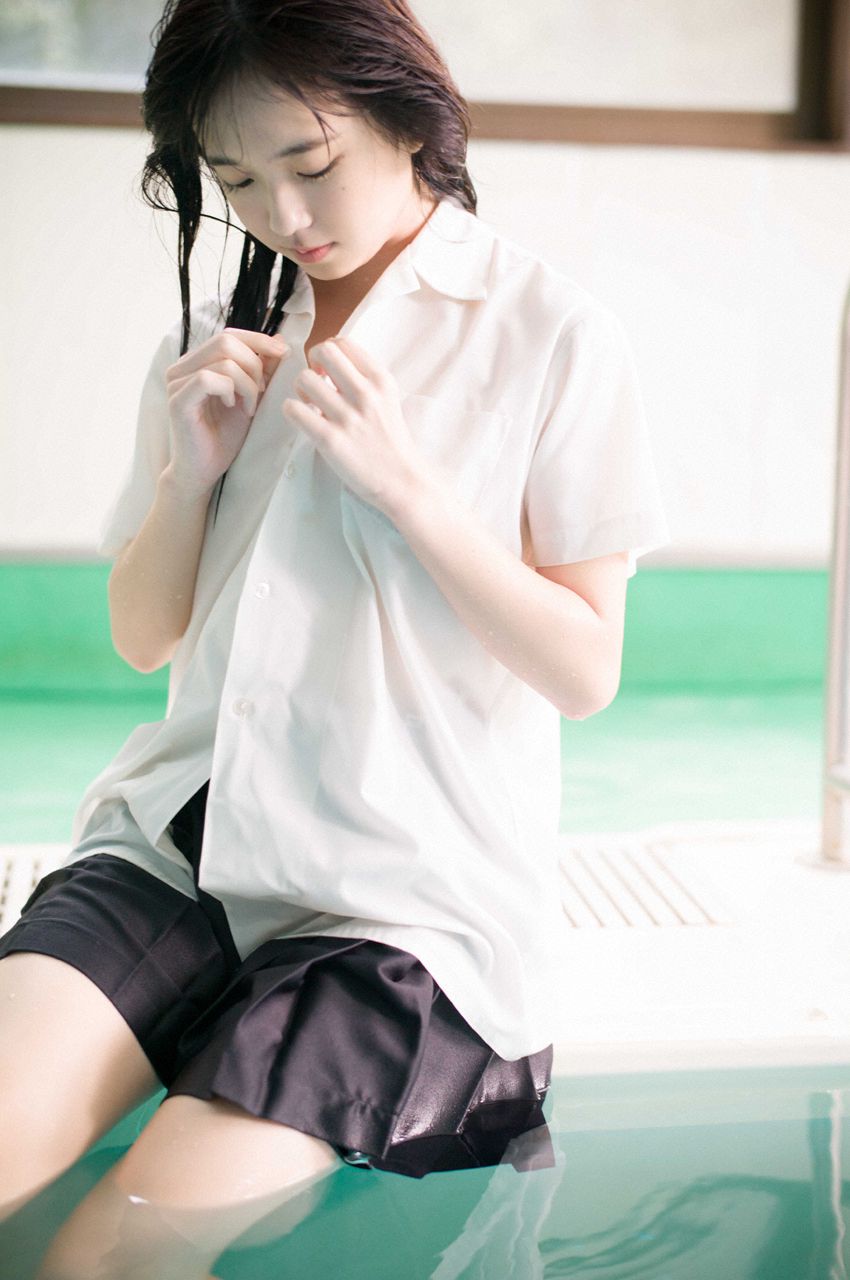 Extra624 Fujino Shiho 藤野志穂 夏の记忆-图20