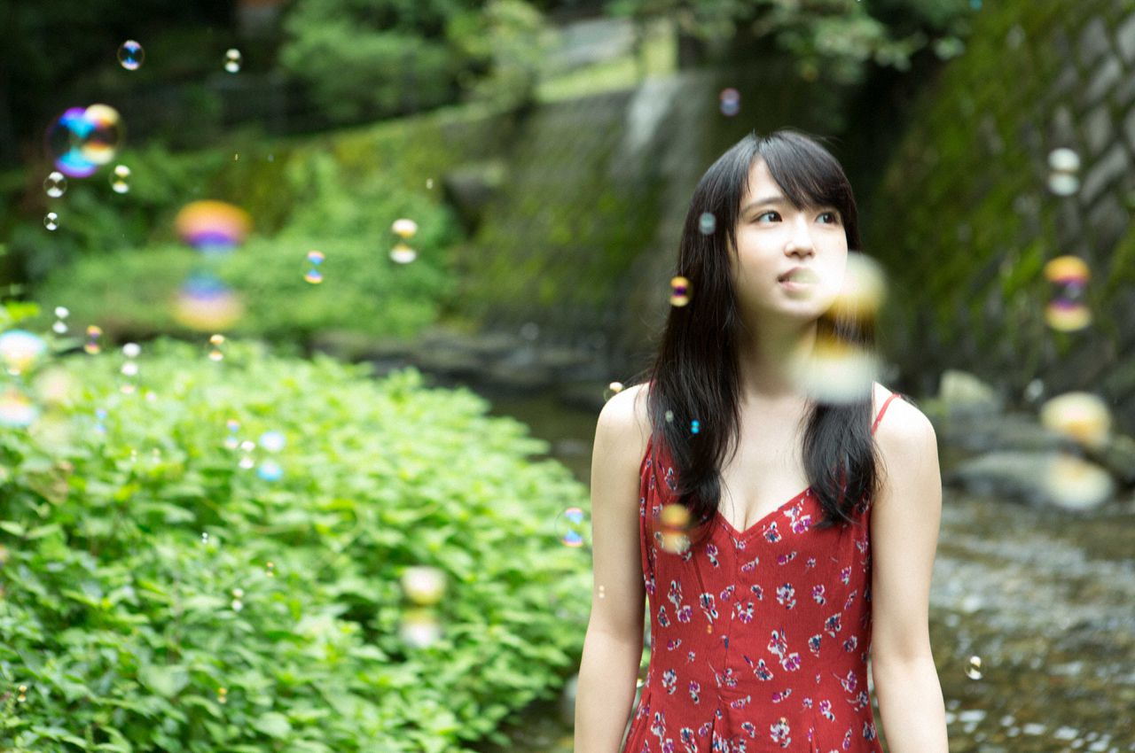 Extra624 Fujino Shiho 藤野志穂 夏の记忆-图28