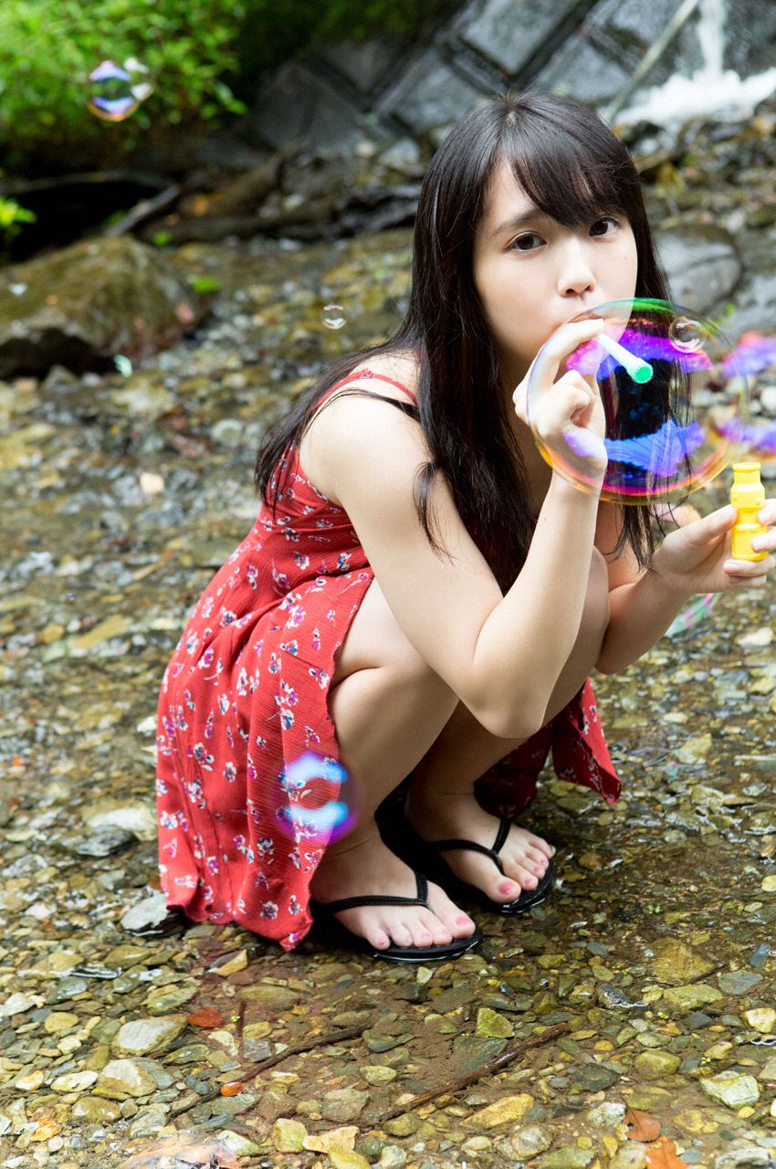 Extra624 Fujino Shiho 藤野志穂 夏の记忆-图30