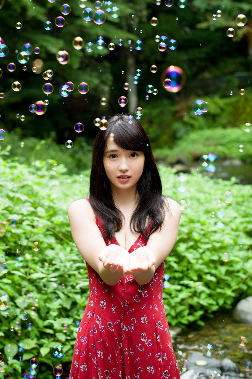 Extra624 Fujino Shiho 藤野志穂 夏の记忆-图31