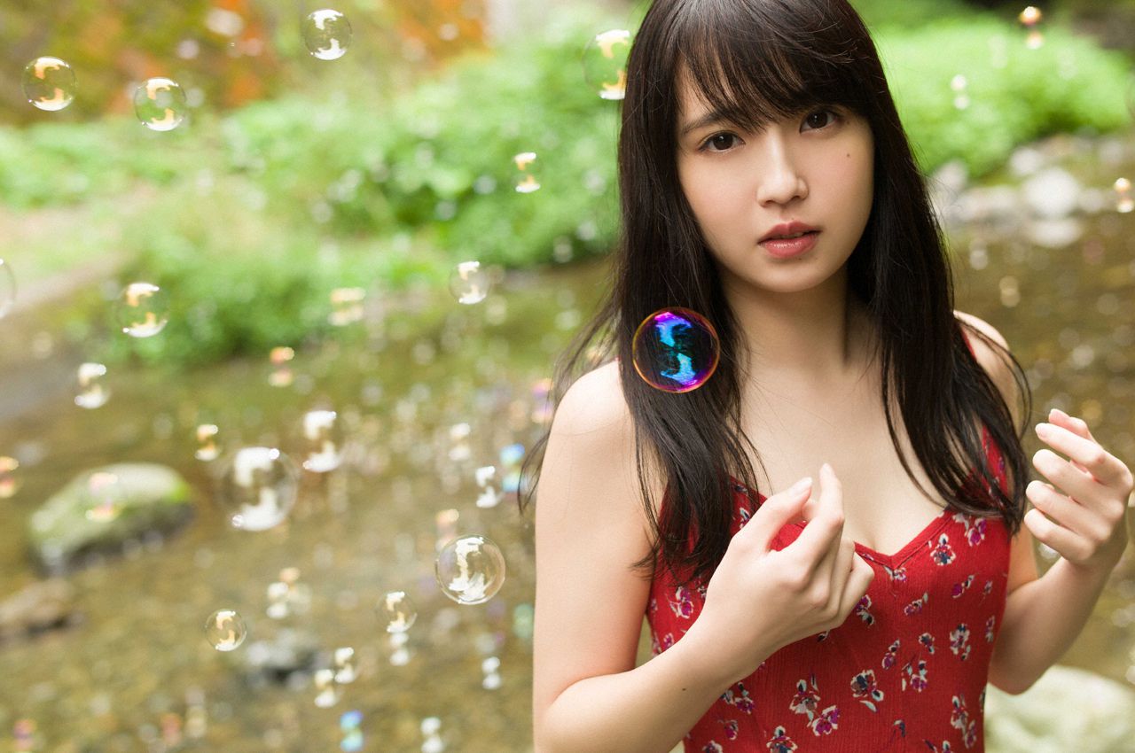 Extra624 Fujino Shiho 藤野志穂 夏の记忆-图32