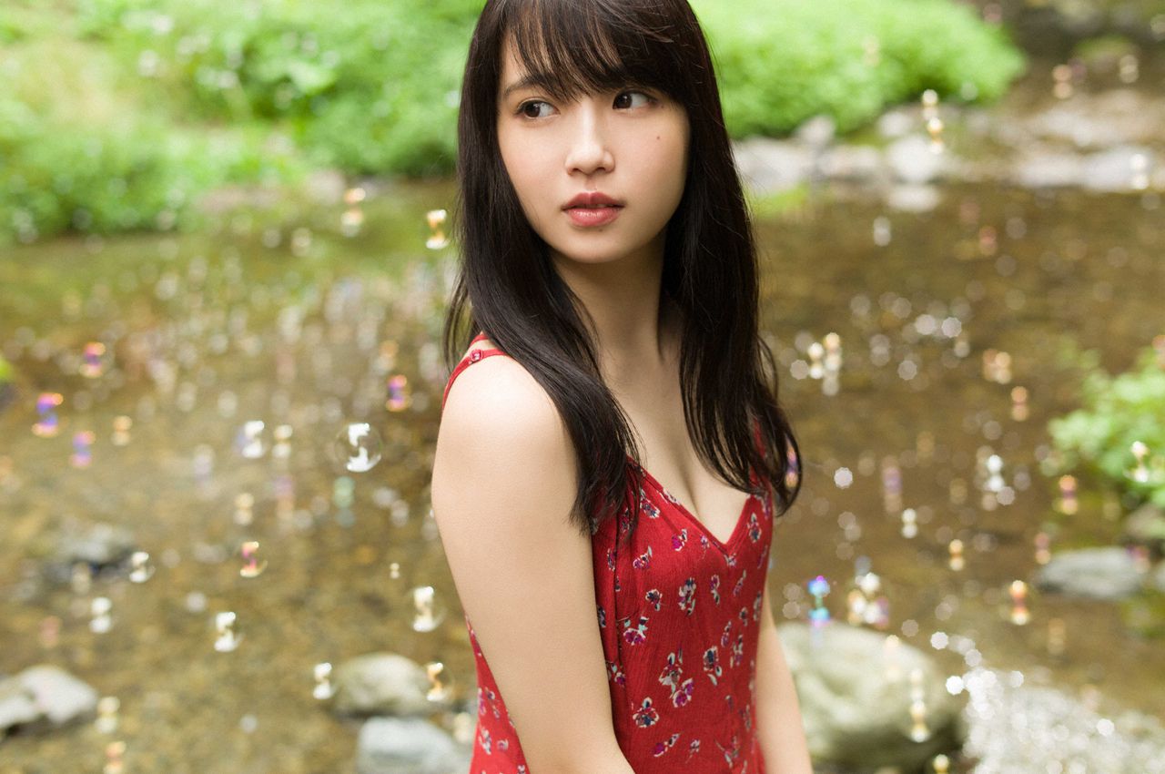 Extra624 Fujino Shiho 藤野志穂 夏の记忆-图33