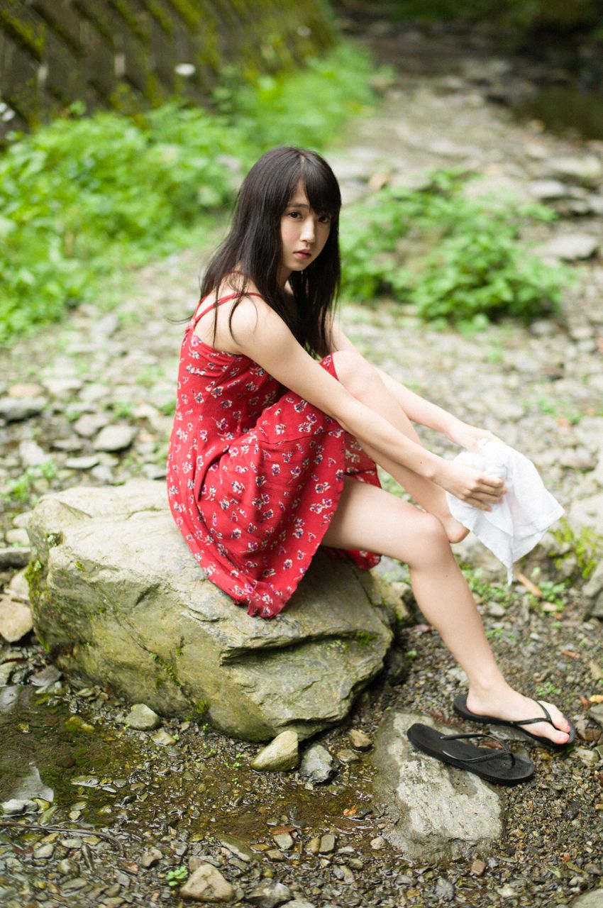 Extra624 Fujino Shiho 藤野志穂 夏の记忆-图34