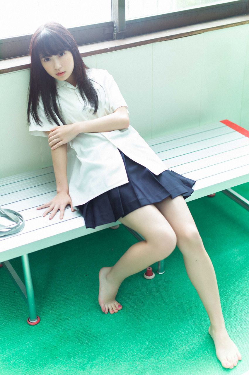 Extra624 Fujino Shiho 藤野志穂 夏の记忆-图4