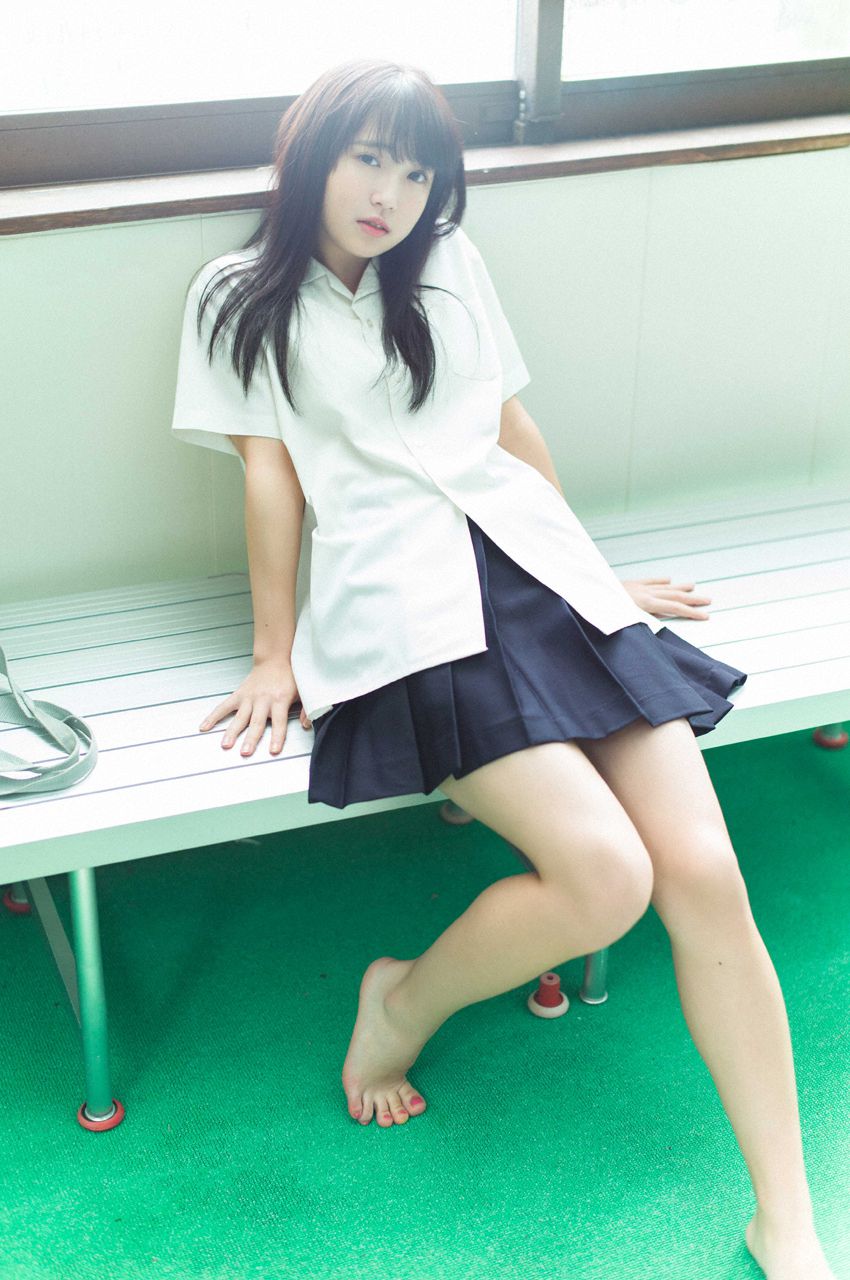 Extra624 Fujino Shiho 藤野志穂 夏の记忆-图5