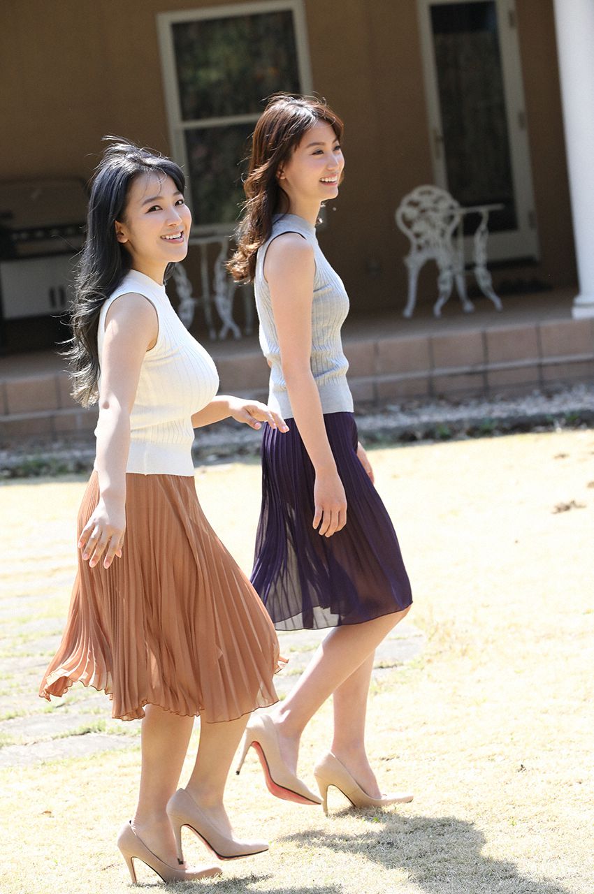 Extra709 永尾まりや、天木じゅん「限界突破」-图5
