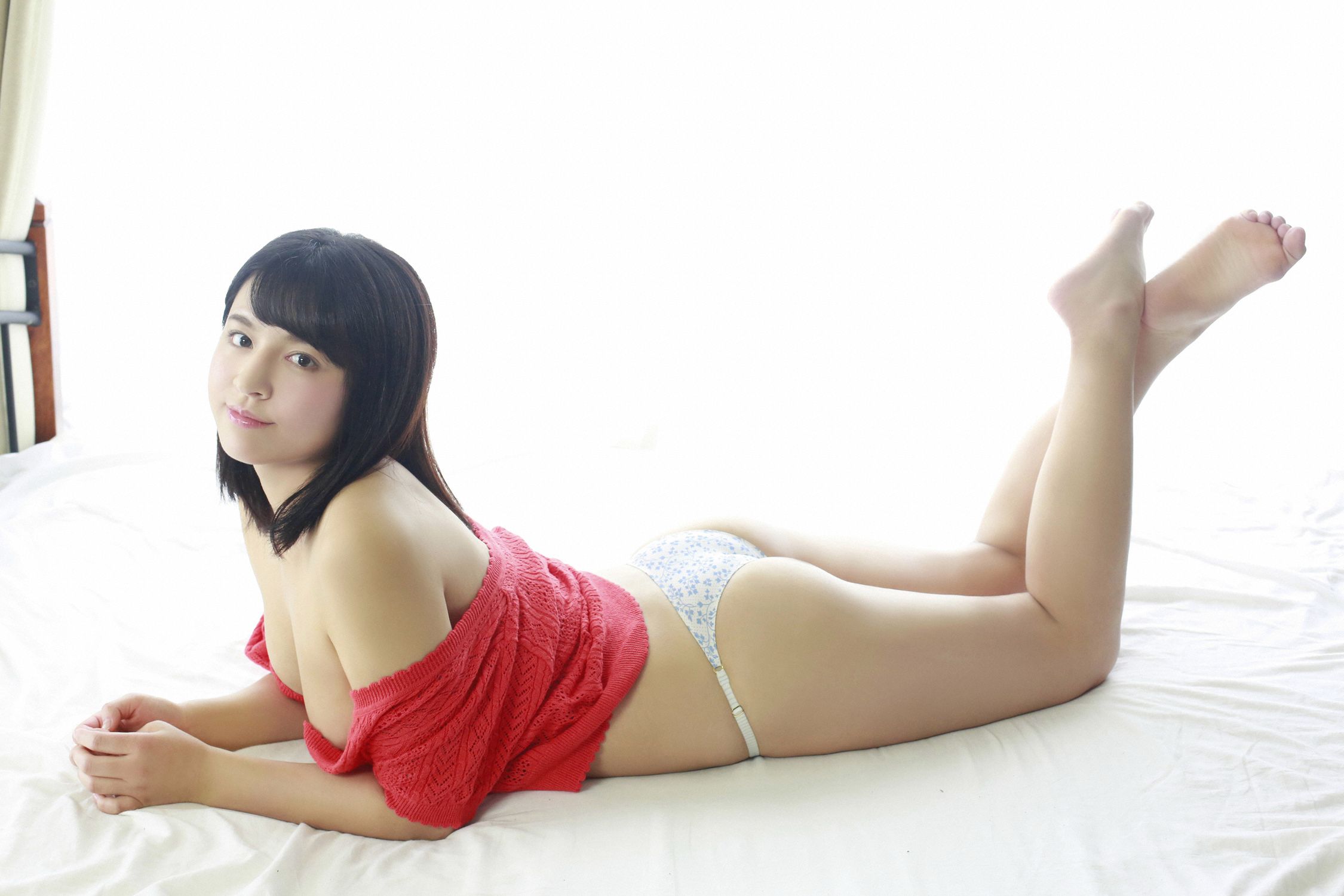 Vol.826 Kana Tokue 德江かな-图56