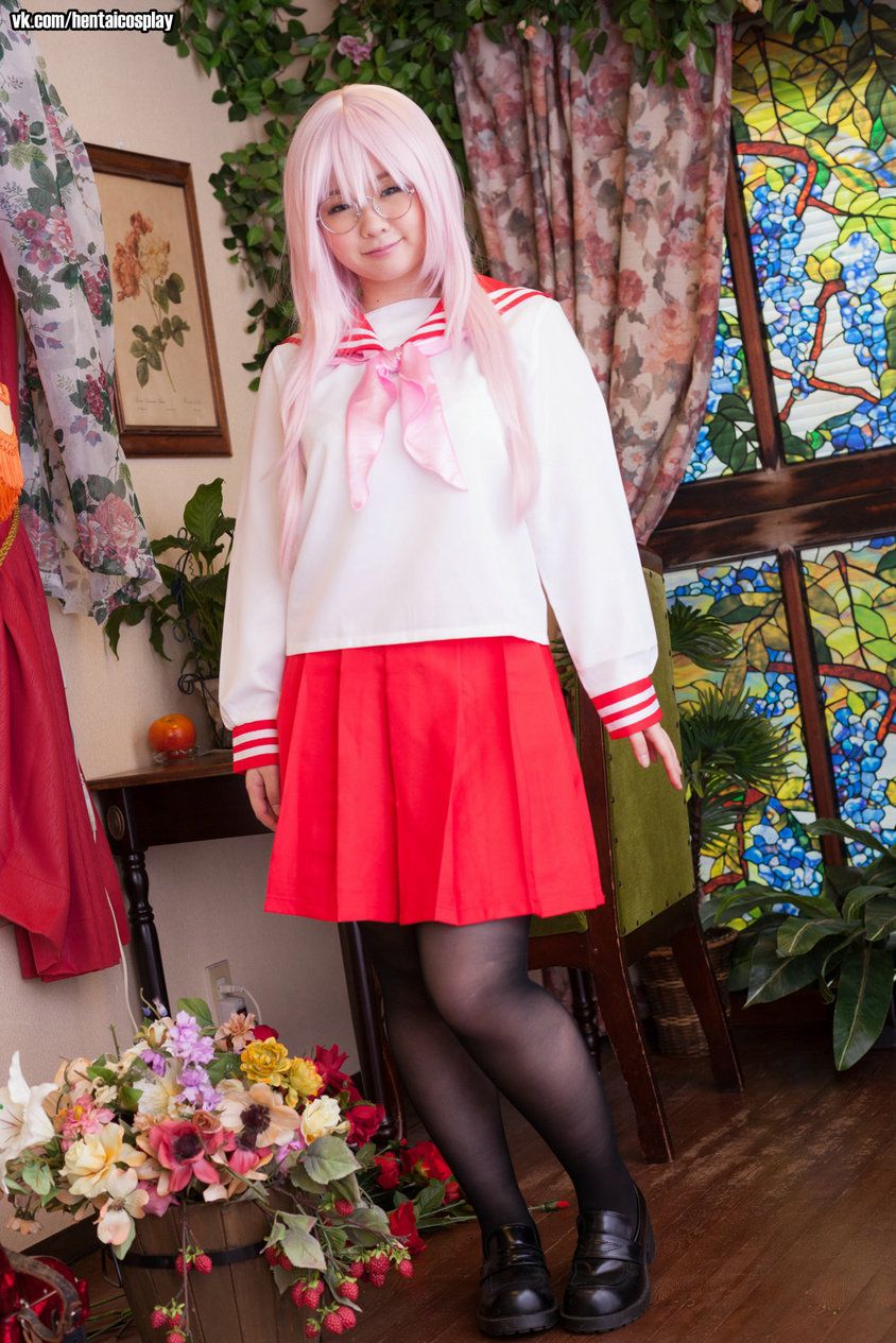 Mana《Lucky Star》Takara Miyuki (高良みゆき)-图9