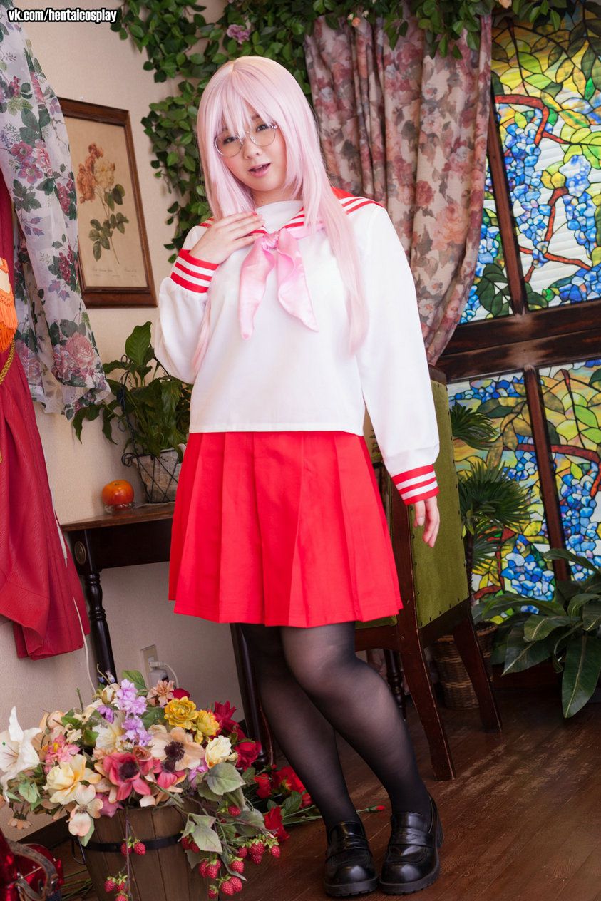 Mana《Lucky Star》Takara Miyuki (高良みゆき)-图10