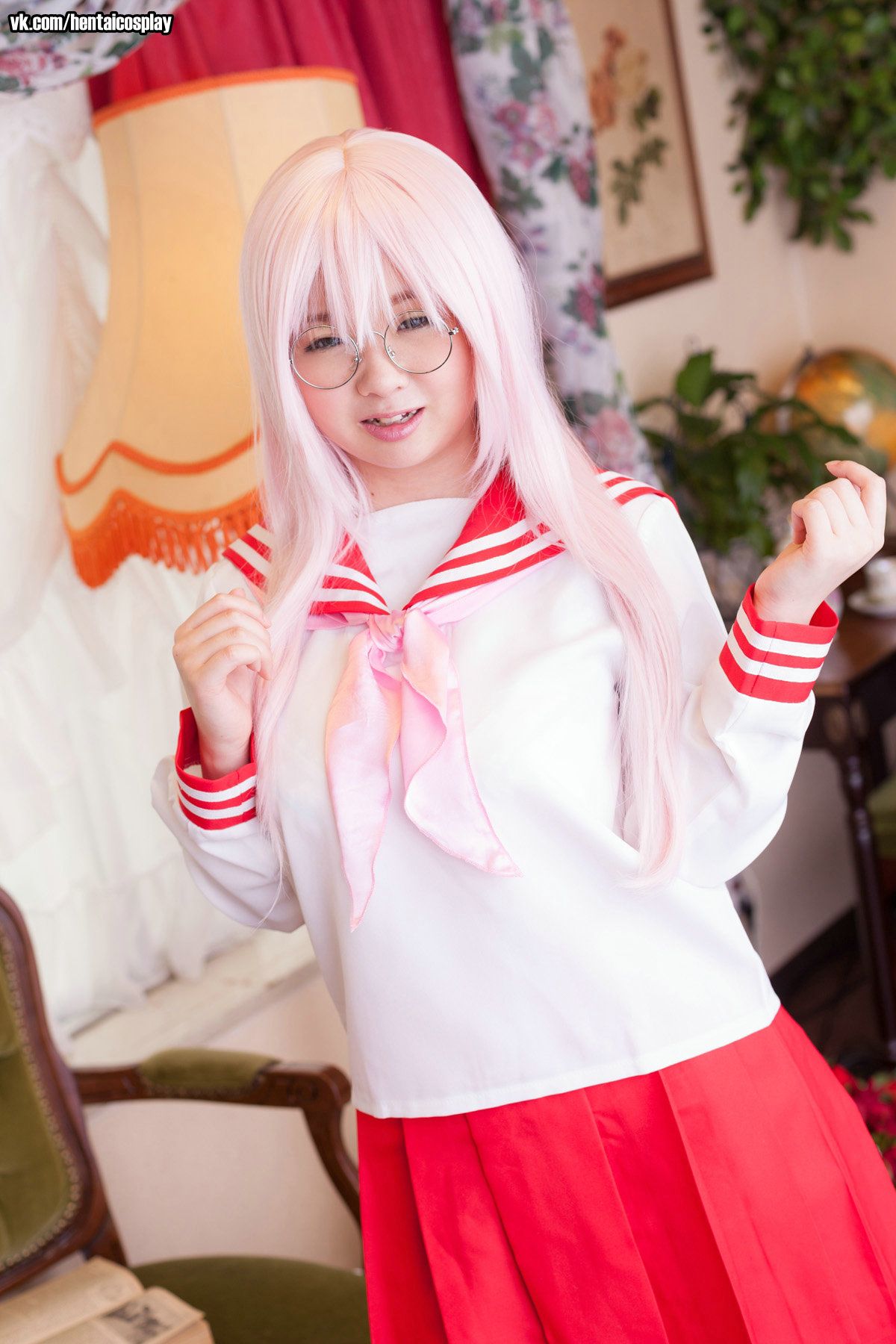 Mana《Lucky Star》Takara Miyuki (高良みゆき)-图11