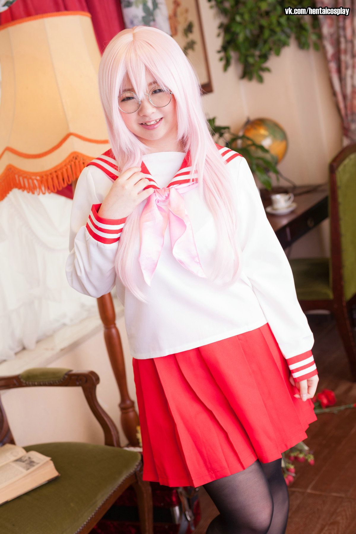 Mana《Lucky Star》Takara Miyuki (高良みゆき)-图15